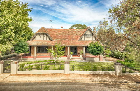 The Tudor House - Tourism Townsville 0