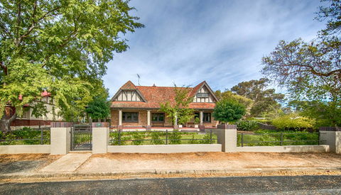 The Tudor House - Tourism Townsville 21
