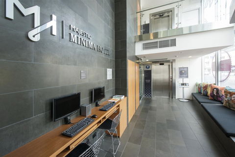 Majestic Minima Hotel - Tourism Townsville 6