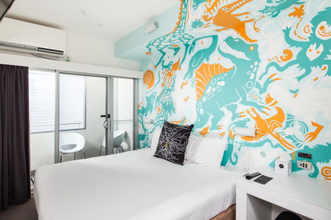 Majestic Minima Hotel - Tourism Townsville 24