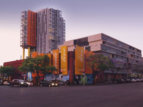 IStay Precinct Adelaide - Tourism Townsville 0