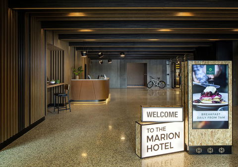 Marion Hotel - Tourism Townsville 3