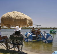 Discovery Parks  Lake Bonney - Tourism Townsville