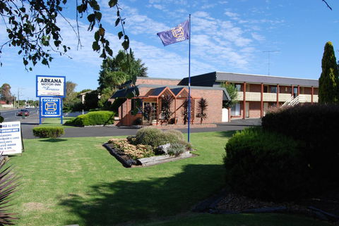 Arkana Motor Inn & Terrace Apartments - Tourism Townsville 28