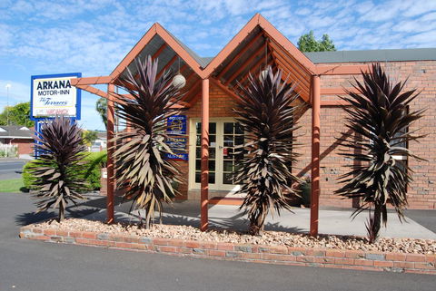 Arkana Motor Inn & Terrace Apartments - Tourism Townsville 38
