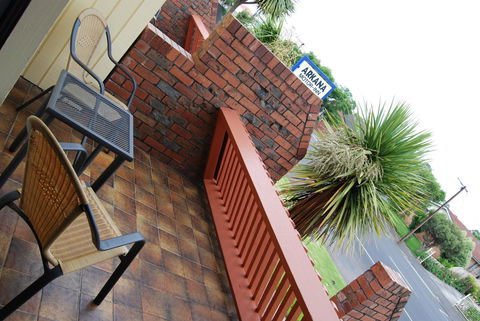 Arkana Motor Inn & Terrace Apartments - Tourism Townsville 39