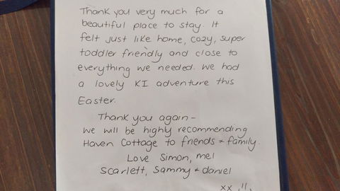 Haven Cottage Kangaroo Island - Tourism Townsville 36