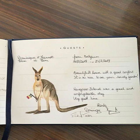 Haven Cottage Kangaroo Island - Tourism Townsville 34