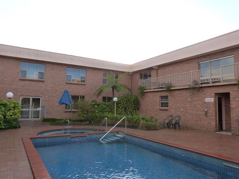 Southgate Motel - Tourism Townsville 33