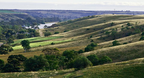 Riverview Rise Retreats - Tourism Townsville 23