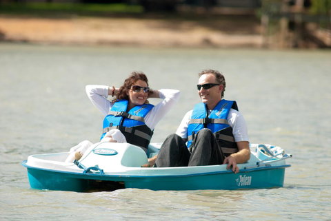 Riverview Rise Retreats - Tourism Townsville 15