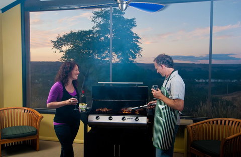 Riverview Rise Retreats - Tourism Townsville 32