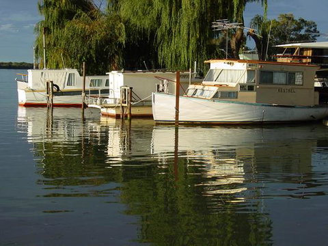 Riverview Rise Retreats - Tourism Townsville 29