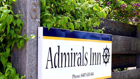 Admirals Inn - Tourism Townsville 1