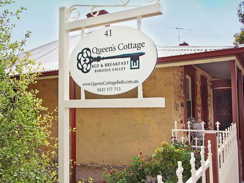 Queen's Cottage Barossa Valley - Tourism Townsville 2