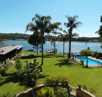 Lake Edge Apartments - Tourism Townsville