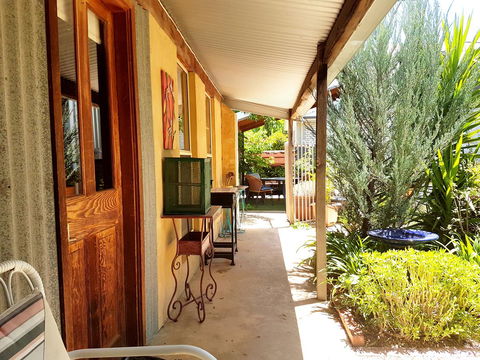 Little Para Cottage Tanunda - Tourism Townsville 10