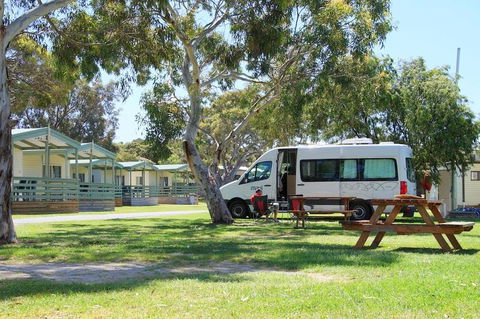 Beachside Holiday Park - Tourism Townsville 2