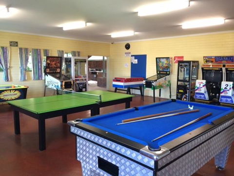 Beachside Holiday Park - Tourism Townsville 24