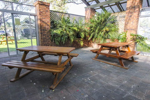 Beachside Holiday Park - Tourism Townsville 22