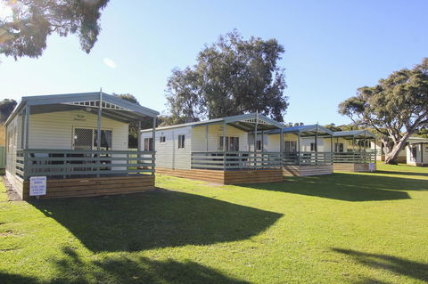 Beachside Holiday Park - Tourism Townsville 1