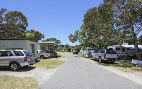 Beachside Holiday Park - Tourism Townsville 16