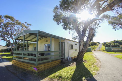 Beachside Holiday Park - Tourism Townsville 5