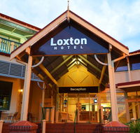 Loxton Community Hotel Motel - Tourism Townsville