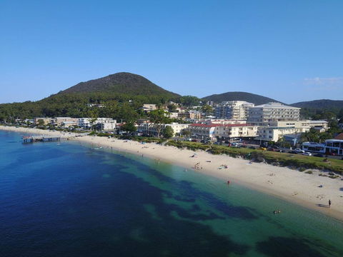 Ramada Resort By Wyndham Shoal Bay - Tourism Townsville 1
