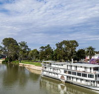 Murray River Queen - Tourism Townsville