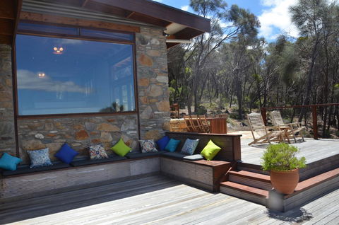 Of Stone & Wood Guesthouse - Tourism Townsville 26