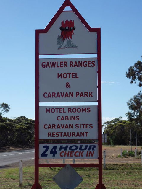 Wudinna Gawler Ranges Motel And Caravan Park - Tourism Townsville 9