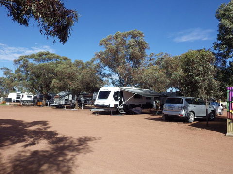 Wudinna Gawler Ranges Motel And Caravan Park - Tourism Townsville 17