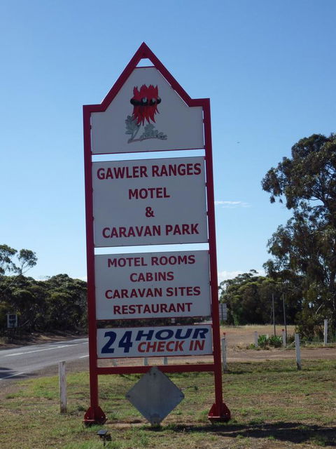 Wudinna Gawler Ranges Motel And Caravan Park - Tourism Townsville 19