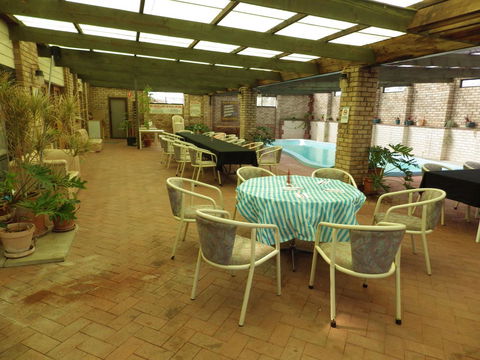 Wudinna Gawler Ranges Motel And Caravan Park - Tourism Townsville 5