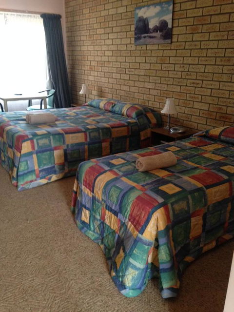 Wudinna Gawler Ranges Motel And Caravan Park - Tourism Townsville 10