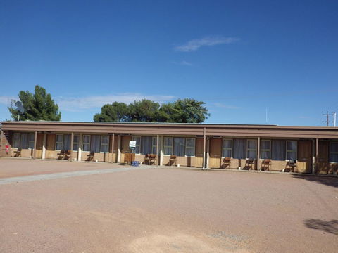 Wudinna Gawler Ranges Motel And Caravan Park - Tourism Townsville 13