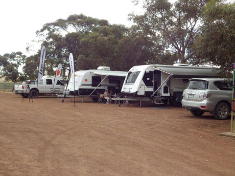 Wudinna Gawler Ranges Motel And Caravan Park - Tourism Townsville 16