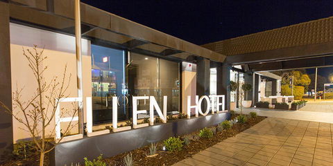 Ellen Hotel - Tourism Townsville 13