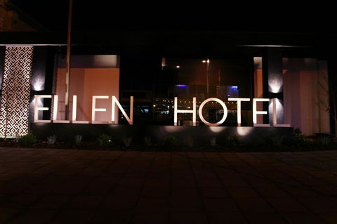 Ellen Hotel - Tourism Townsville 24