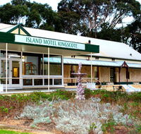 Island Motel Kingscote - Tourism Townsville