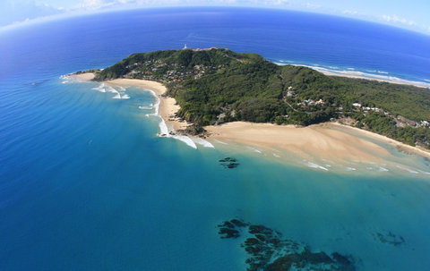 SummerHills Retreat Byron Bay - Tourism Townsville 27