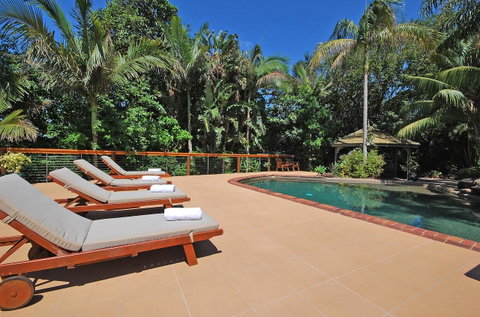 SummerHills Retreat Byron Bay - Tourism Townsville 5