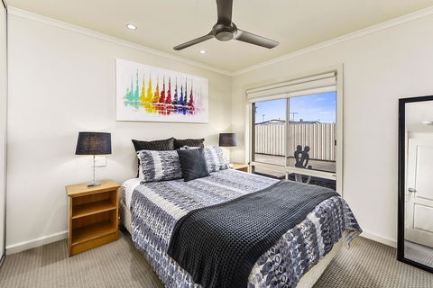 City Fringe Apartment - Tourism Townsville 4