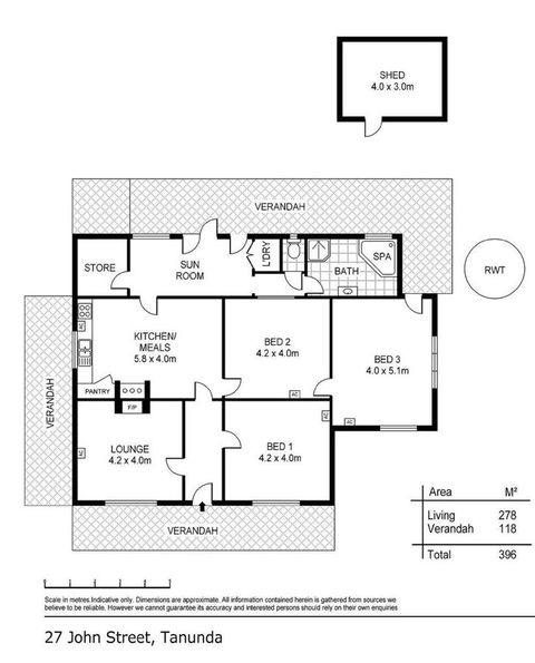Treasured Memories Cottage - Tourism Townsville 15