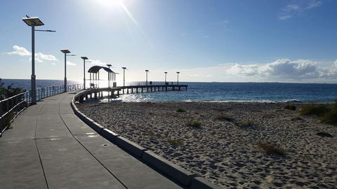 Jurien Bay Motel Apartments - Tourism Townsville 24