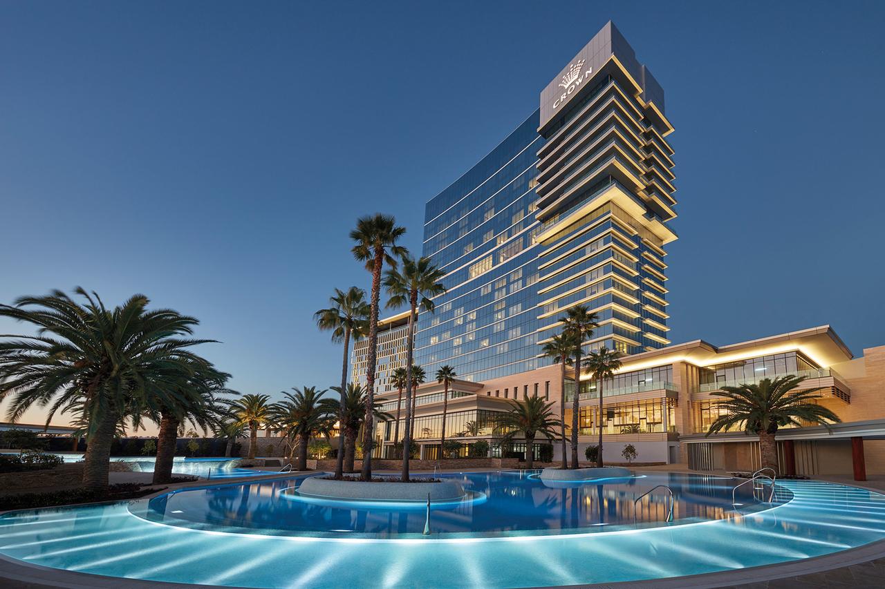 Burswood WA Tourism Townsville