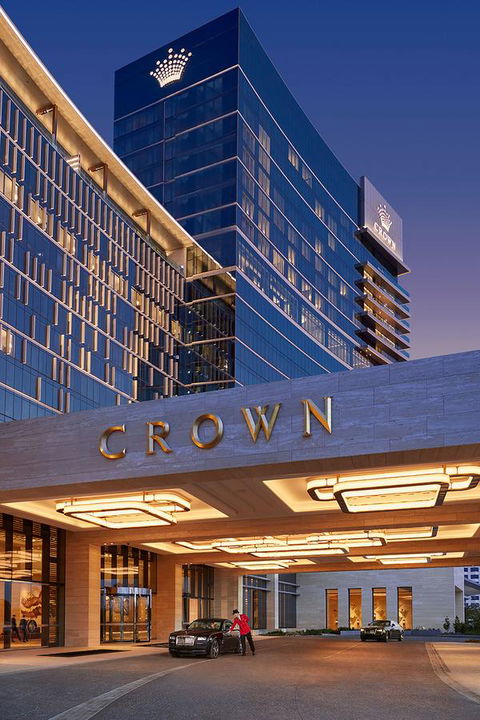 Crown Towers Perth - Tourism Townsville 8