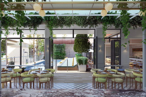 The Adnate Perth - Art Series - Tourism Townsville 10