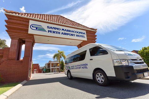 Sanno Marracoonda Perth Airport Hotel - Tourism Townsville 0